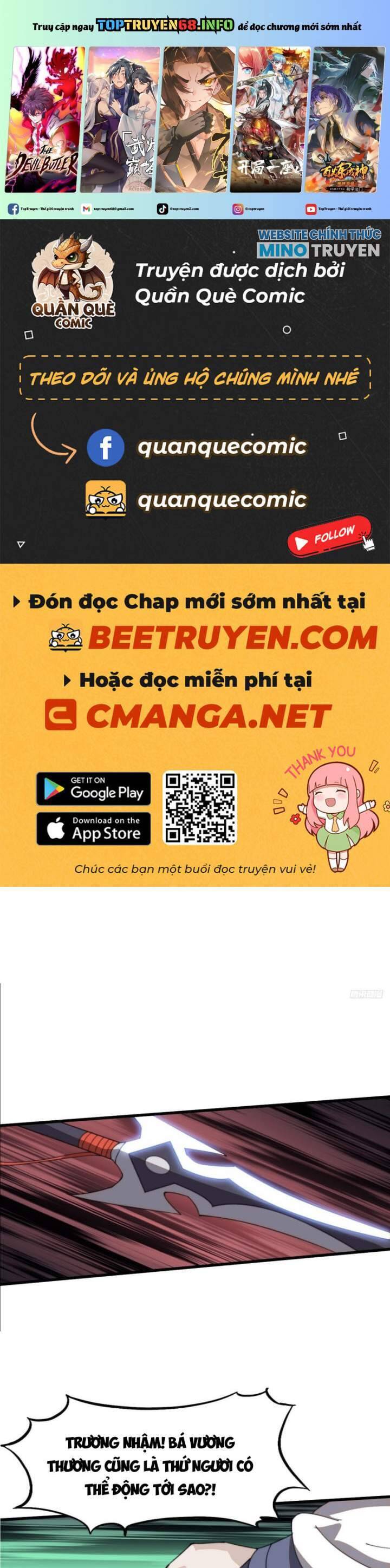 Ta Có Một Sơn Trại: Chapter 1024