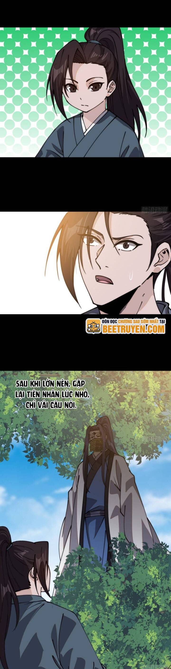 Ta Có Một Sơn Trại: Chapter 1024