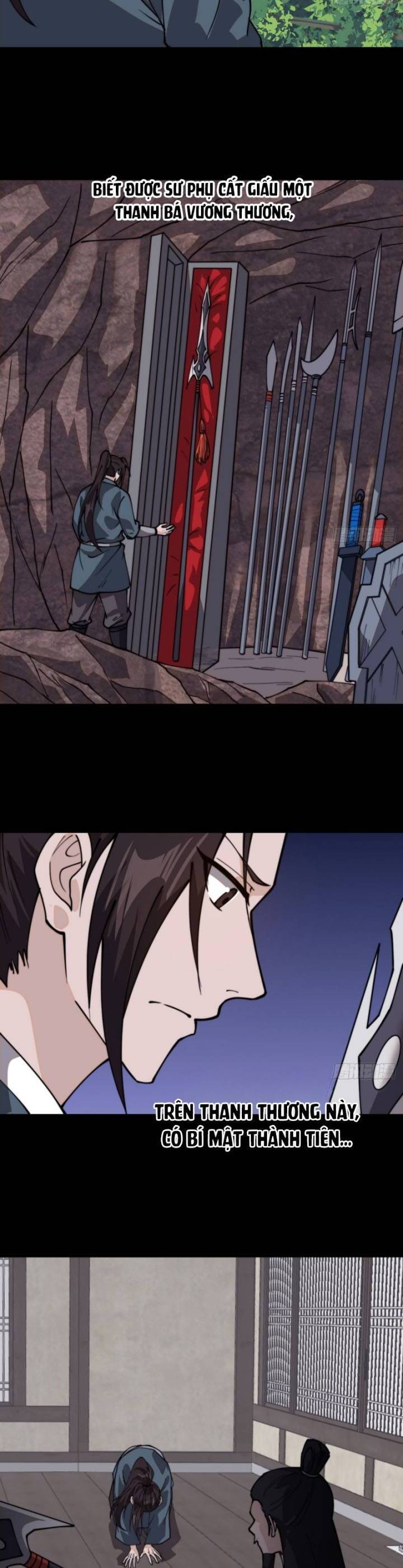 Ta Có Một Sơn Trại: Chapter 1024
