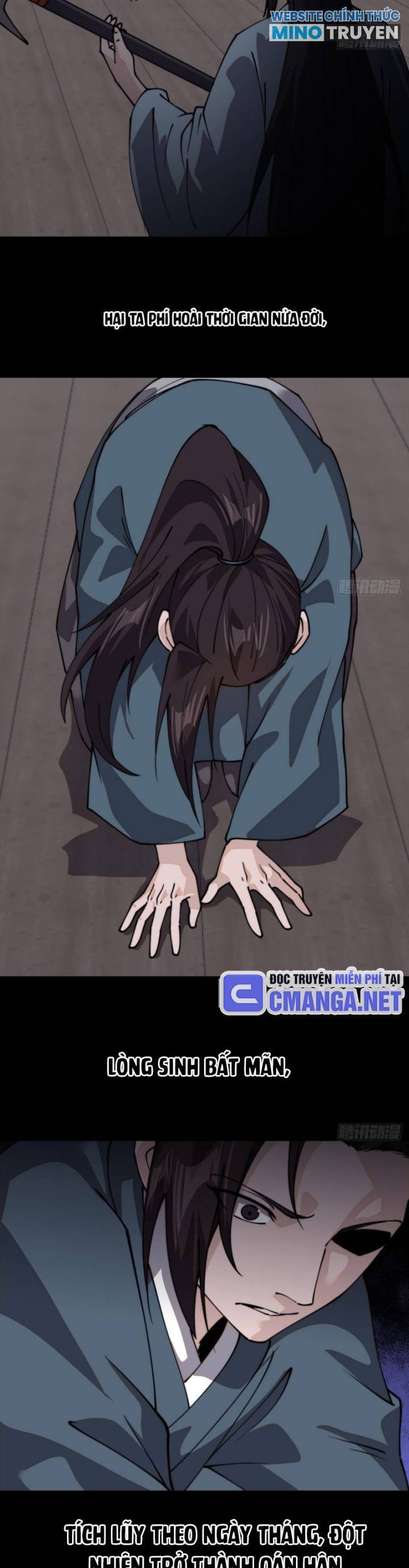 Ta Có Một Sơn Trại: Chapter 1024