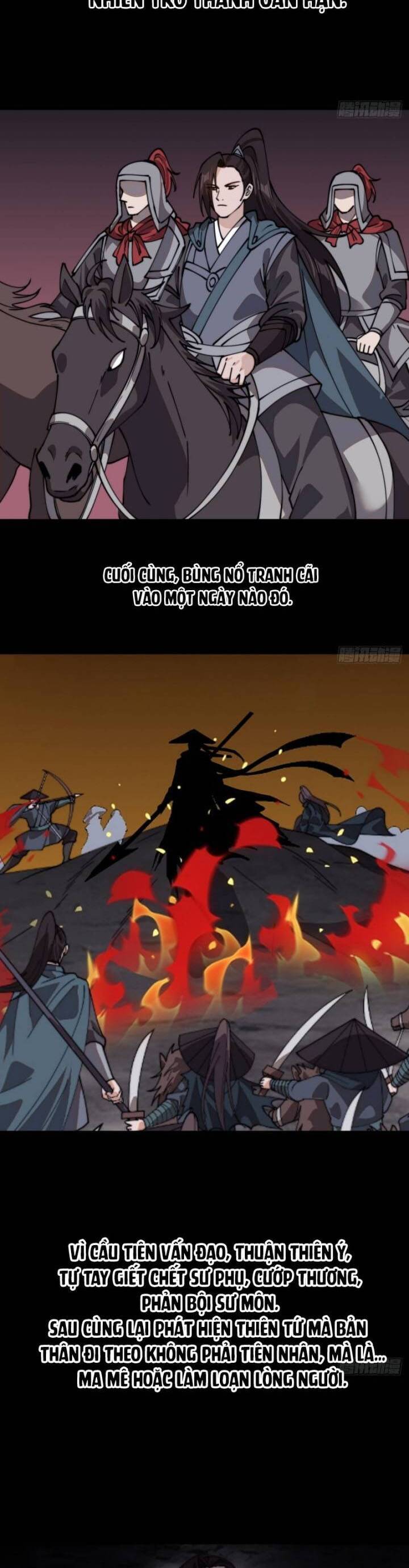 Ta Có Một Sơn Trại: Chapter 1024