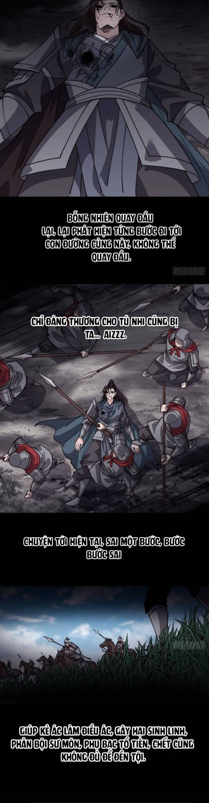 Ta Có Một Sơn Trại: Chapter 1024