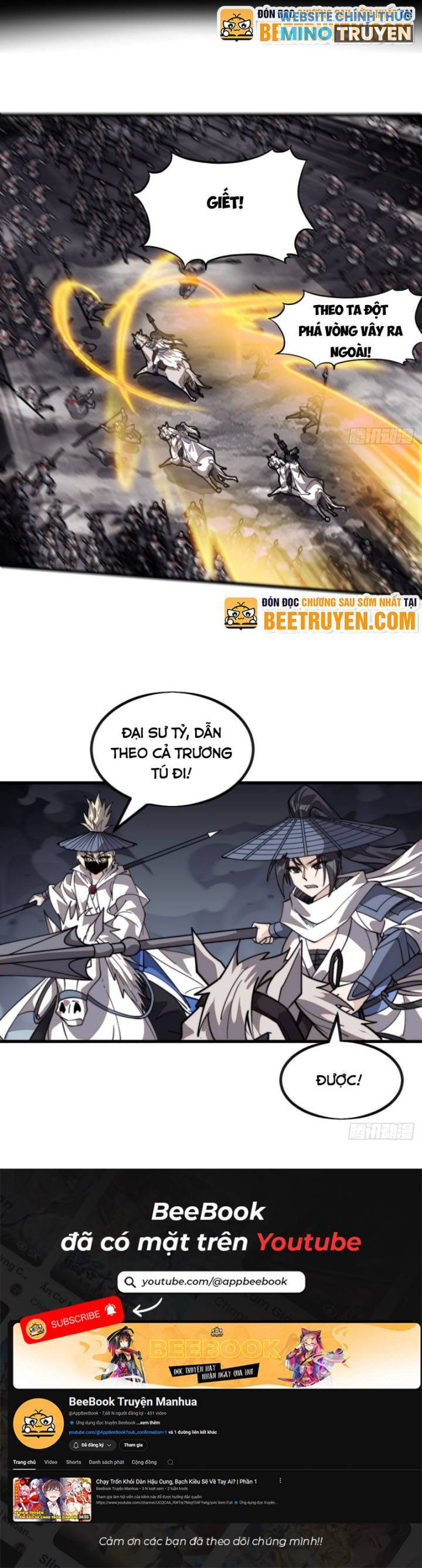 Ta Có Một Sơn Trại: Chapter 1024