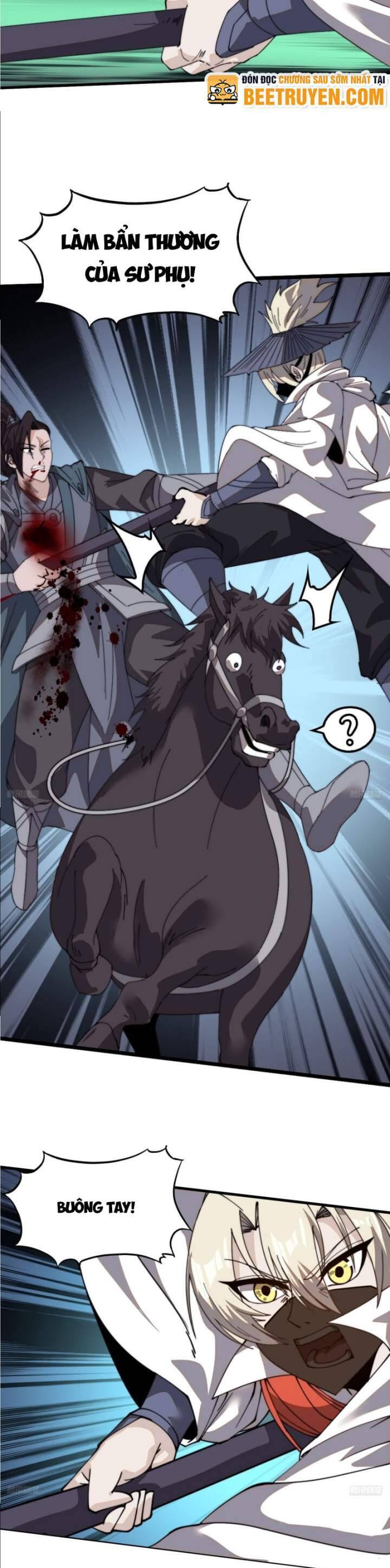 Ta Có Một Sơn Trại: Chapter 1024