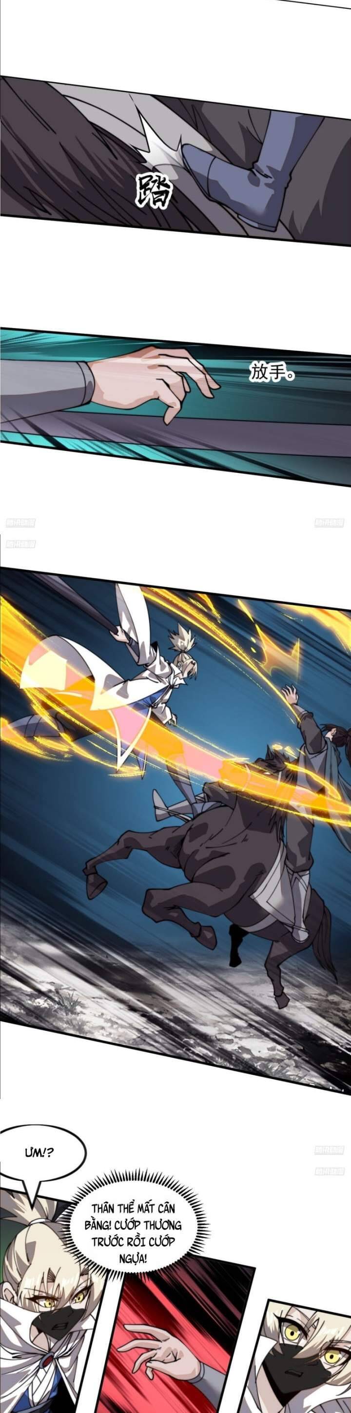 Ta Có Một Sơn Trại: Chapter 1024