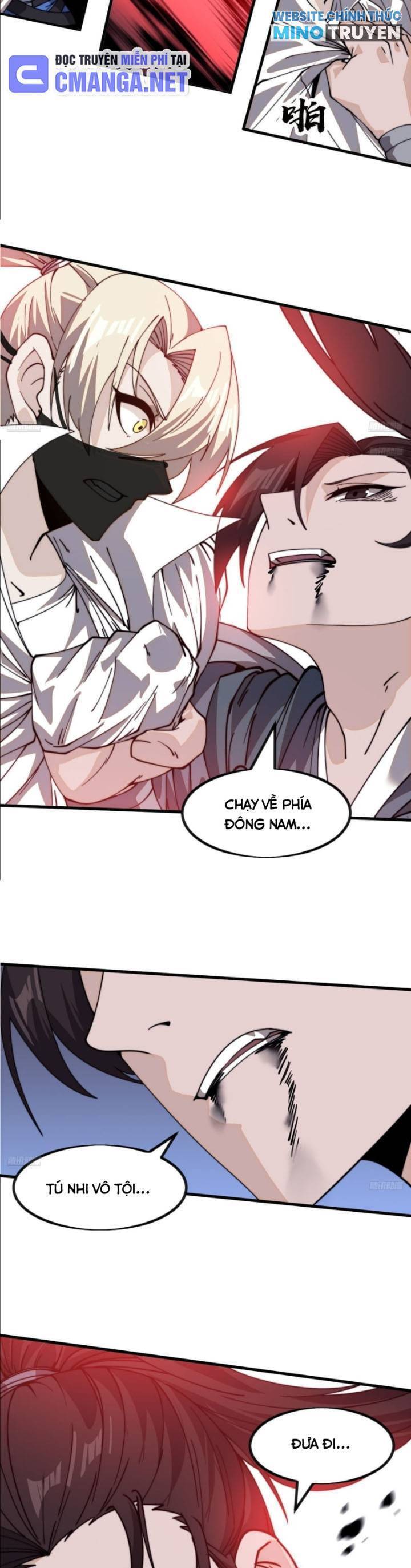 Ta Có Một Sơn Trại: Chapter 1024