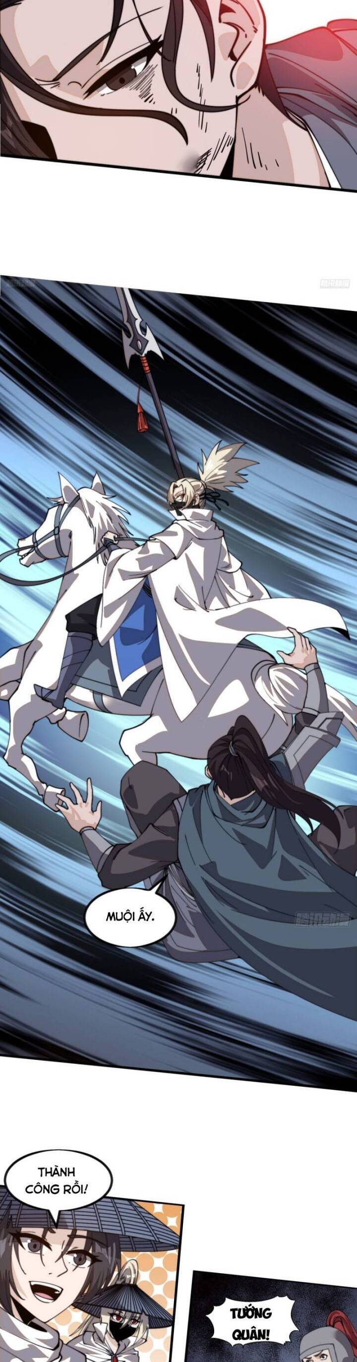 Ta Có Một Sơn Trại: Chapter 1024