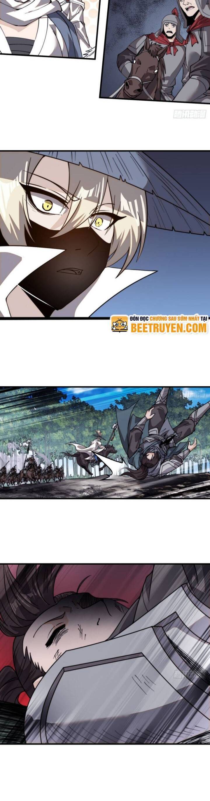 Ta Có Một Sơn Trại: Chapter 1024