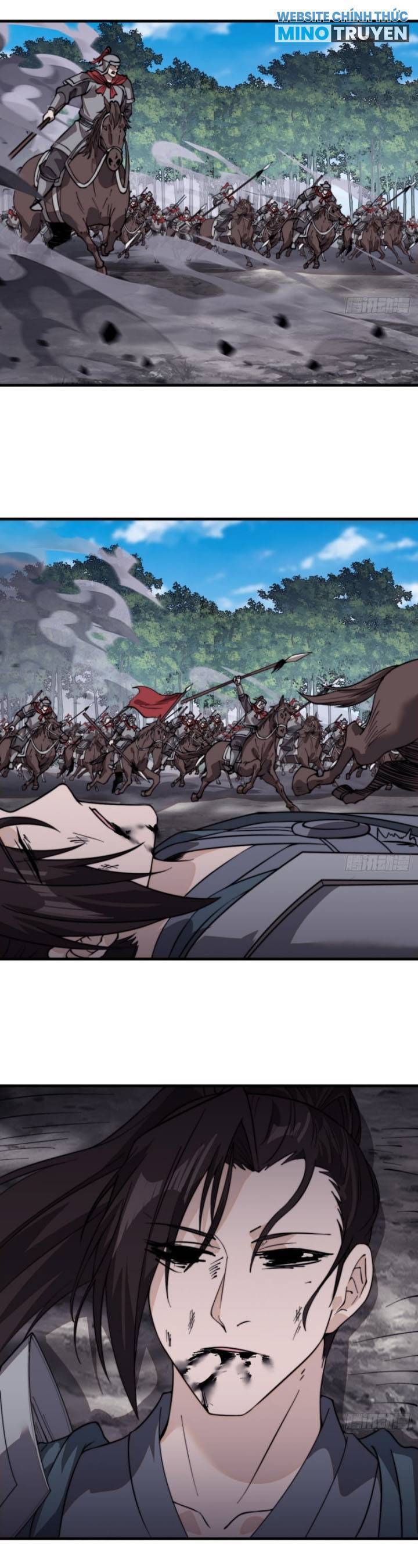 Ta Có Một Sơn Trại: Chapter 1024
