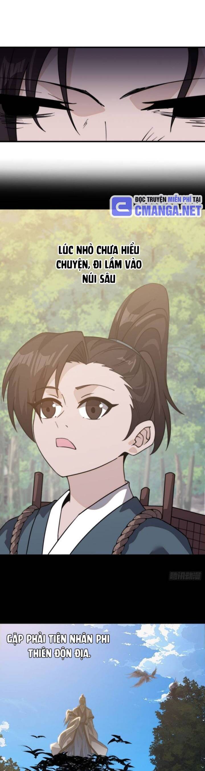 Ta Có Một Sơn Trại: Chapter 1024