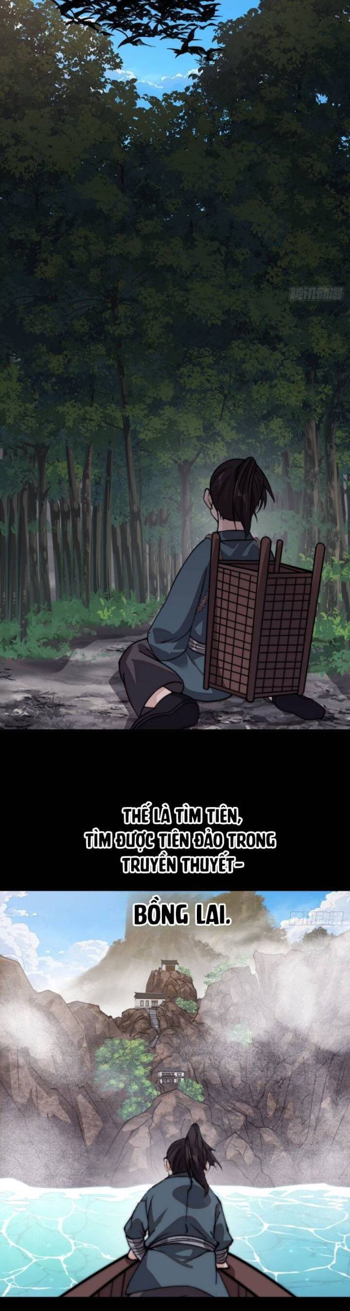 Ta Có Một Sơn Trại: Chapter 1024