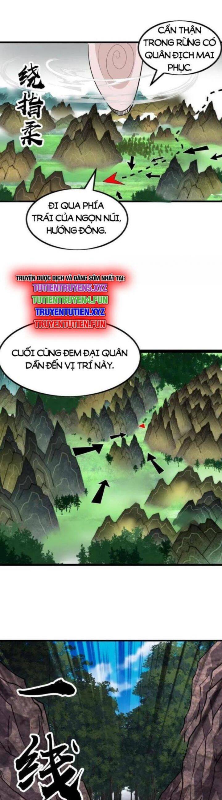 Ta Có Một Sơn Trại: Chapter 1025