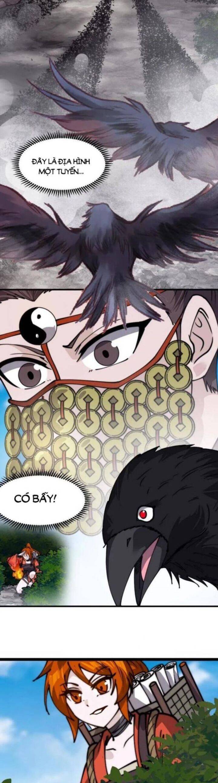 Ta Có Một Sơn Trại: Chapter 1025