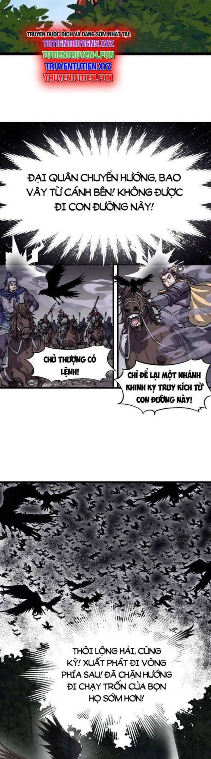 Ta Có Một Sơn Trại: Chapter 1025