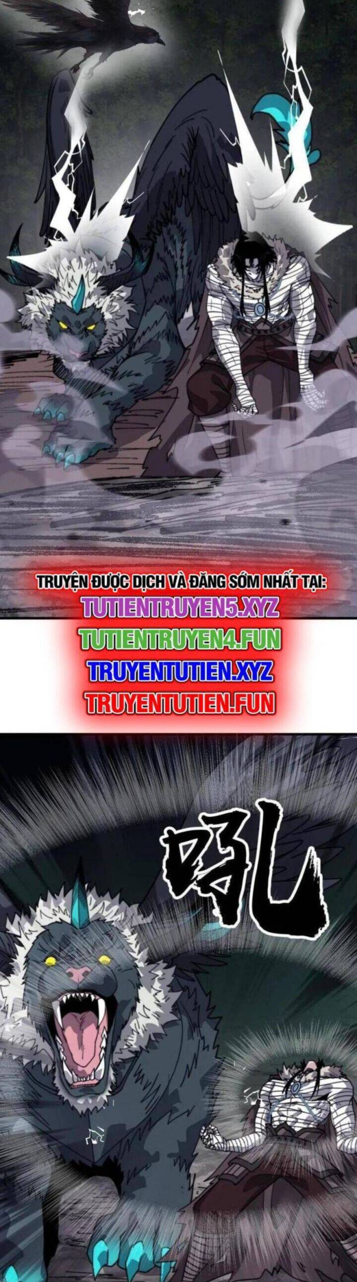Ta Có Một Sơn Trại: Chapter 1025