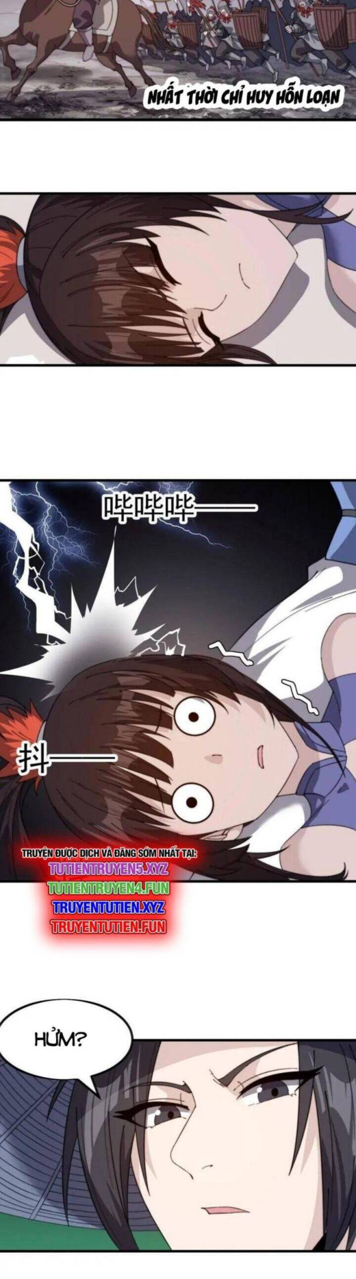 Ta Có Một Sơn Trại: Chapter 1025