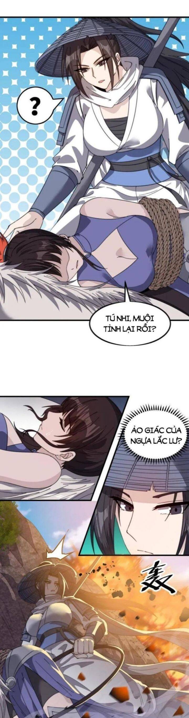 Ta Có Một Sơn Trại: Chapter 1025