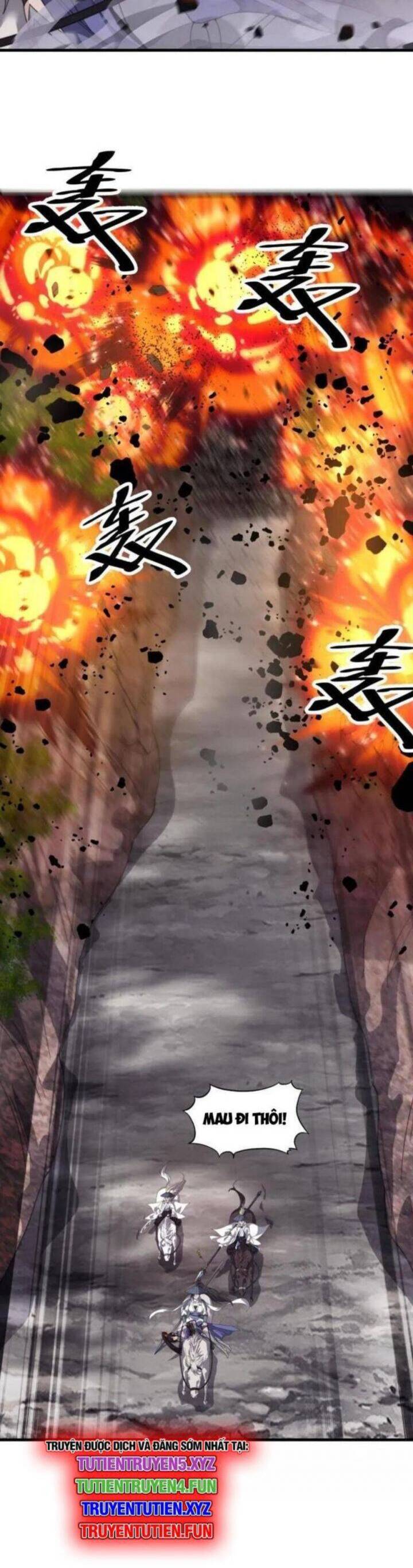 Ta Có Một Sơn Trại: Chapter 1025