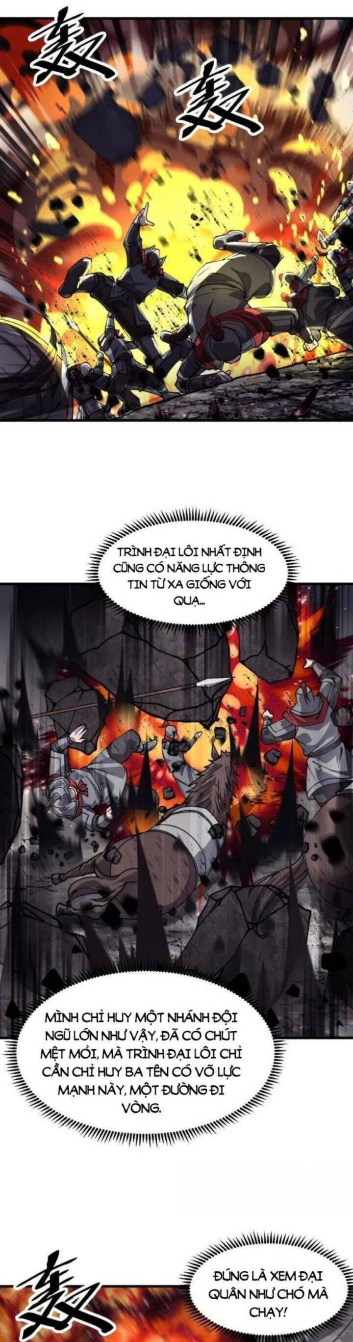 Ta Có Một Sơn Trại: Chapter 1025