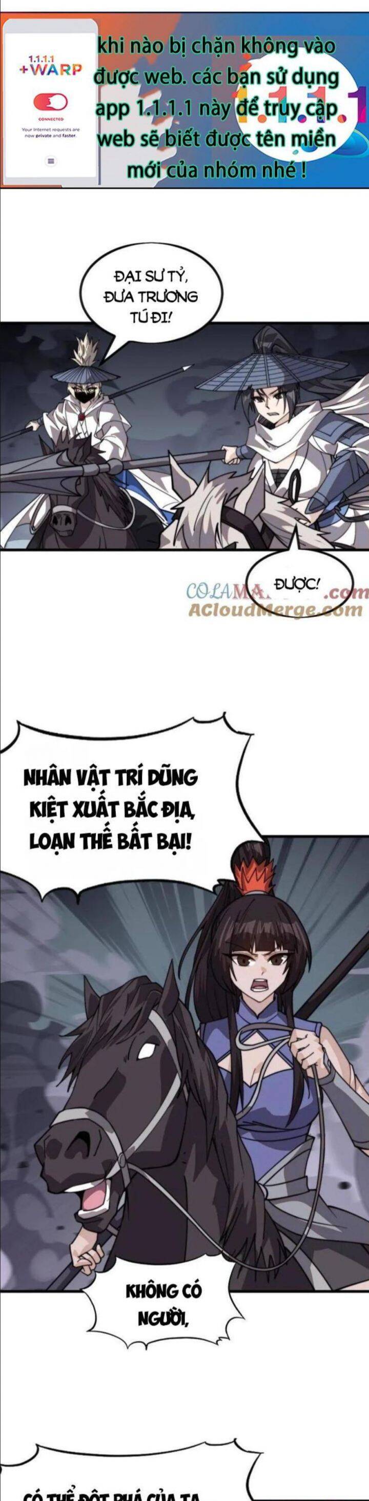Ta Có Một Sơn Trại: Chapter 1025