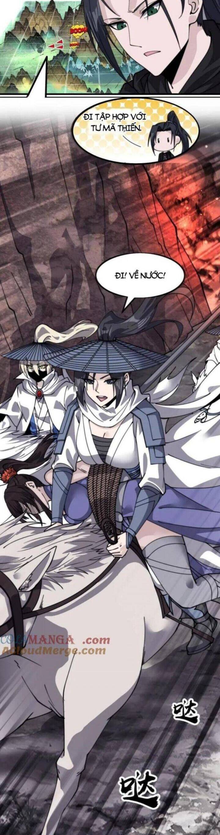 Ta Có Một Sơn Trại: Chapter 1025
