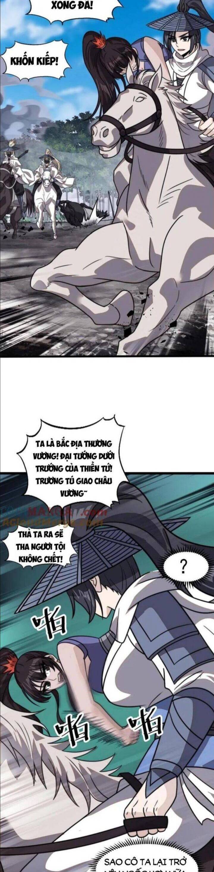 Ta Có Một Sơn Trại: Chapter 1025