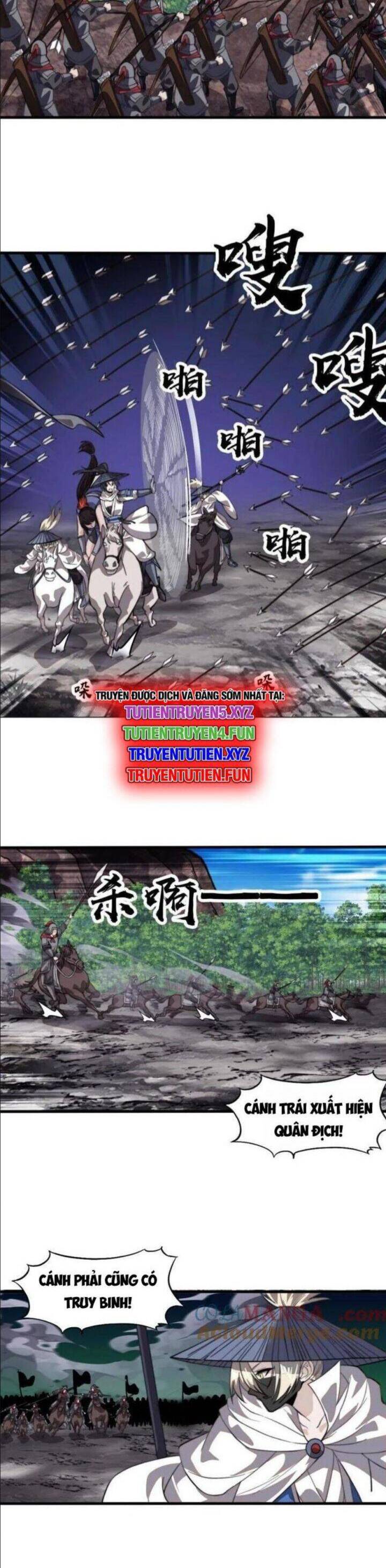 Ta Có Một Sơn Trại: Chapter 1025