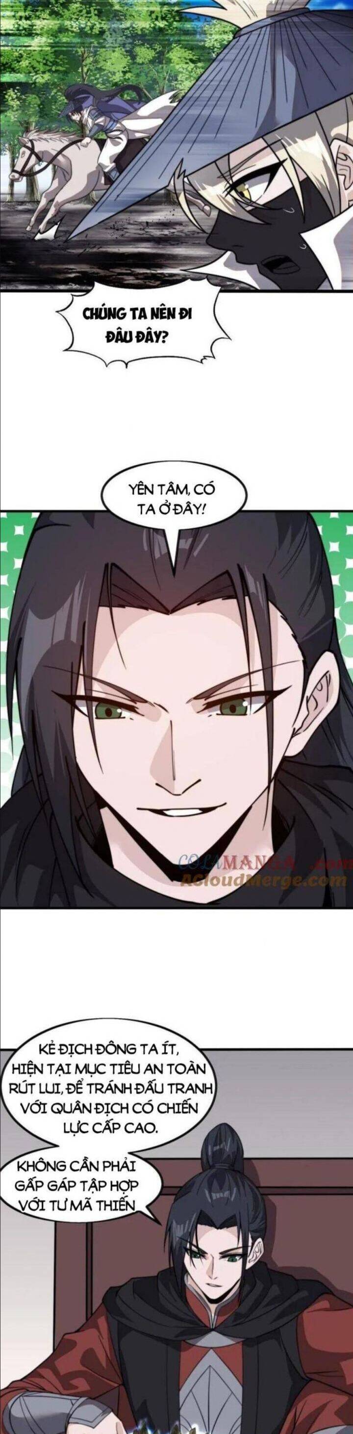 Ta Có Một Sơn Trại: Chapter 1025