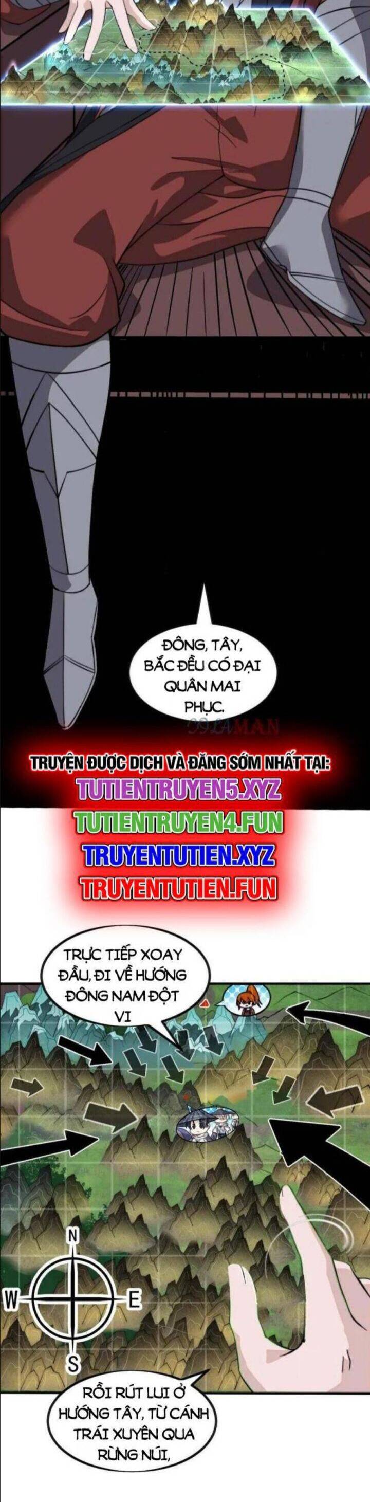 Ta Có Một Sơn Trại: Chapter 1025