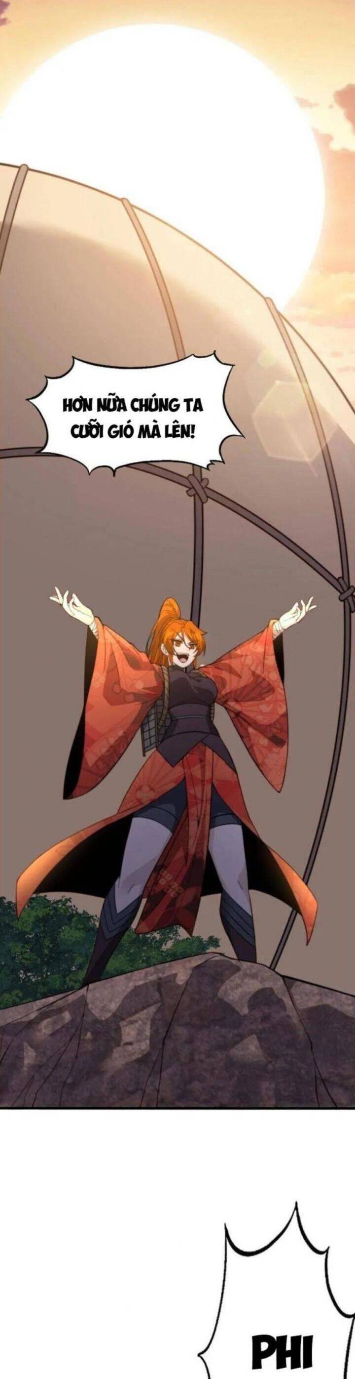 Ta Có Một Sơn Trại: Chapter 1026