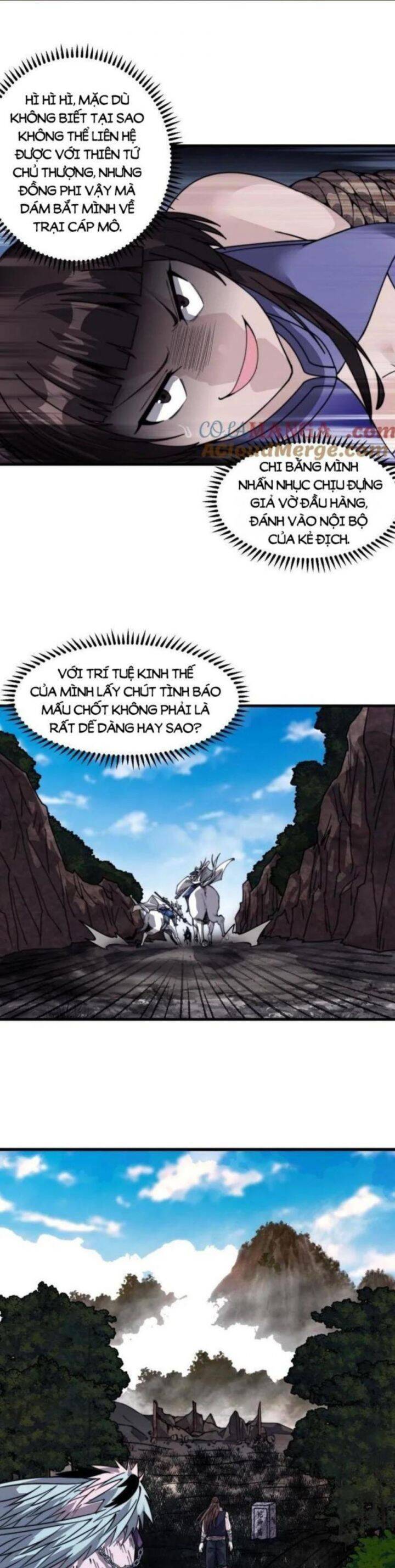 Ta Có Một Sơn Trại: Chapter 1026