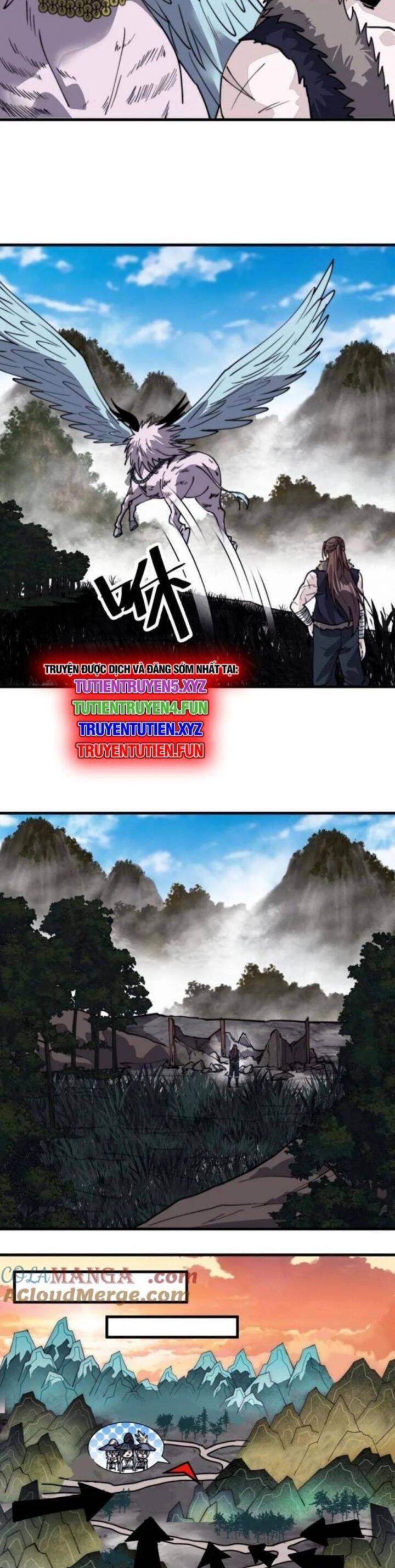 Ta Có Một Sơn Trại: Chapter 1026