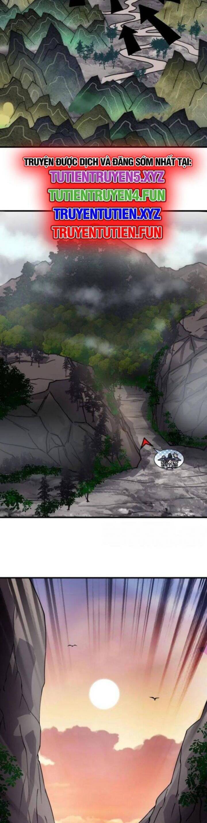 Ta Có Một Sơn Trại: Chapter 1026
