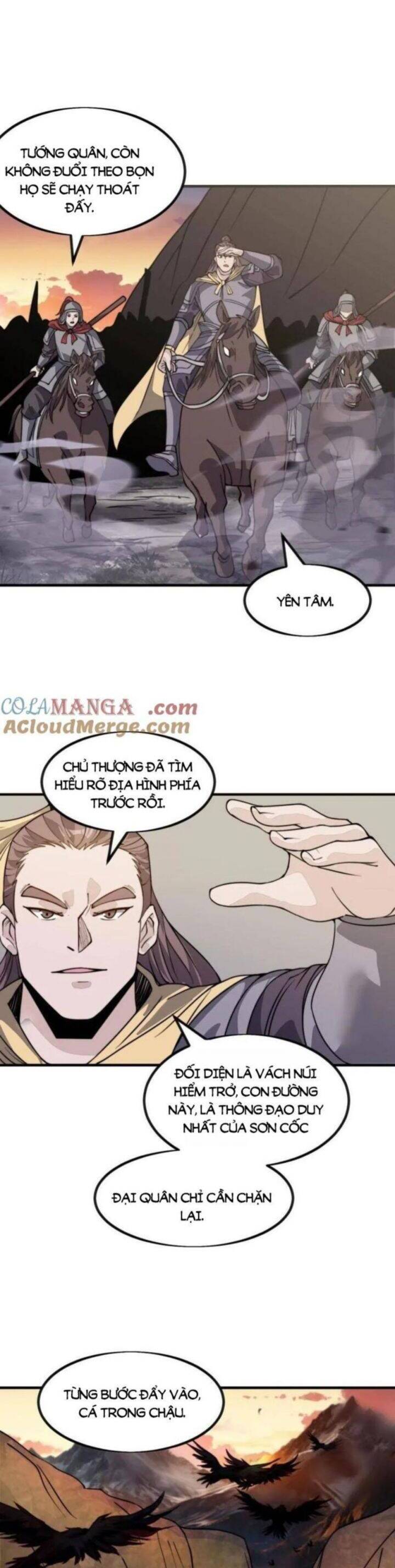 Ta Có Một Sơn Trại: Chapter 1026