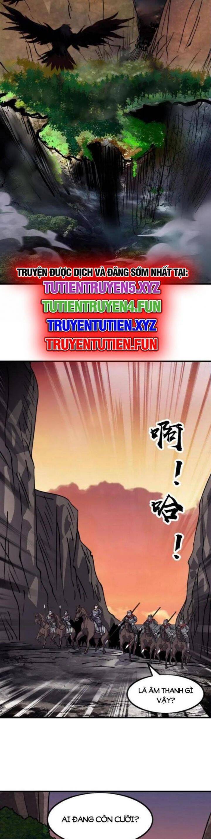 Ta Có Một Sơn Trại: Chapter 1026