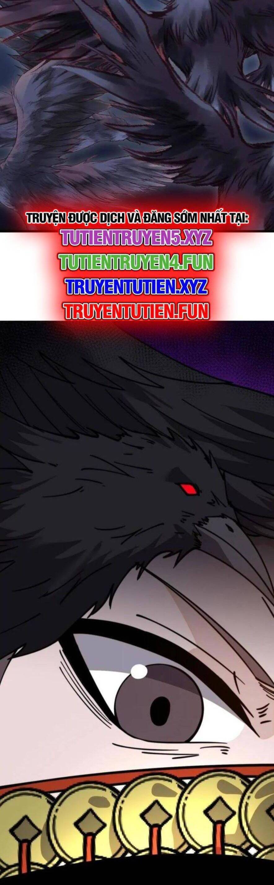 Ta Có Một Sơn Trại: Chapter 1027
