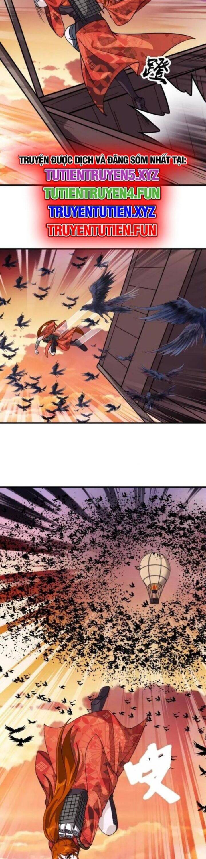Ta Có Một Sơn Trại: Chapter 1027