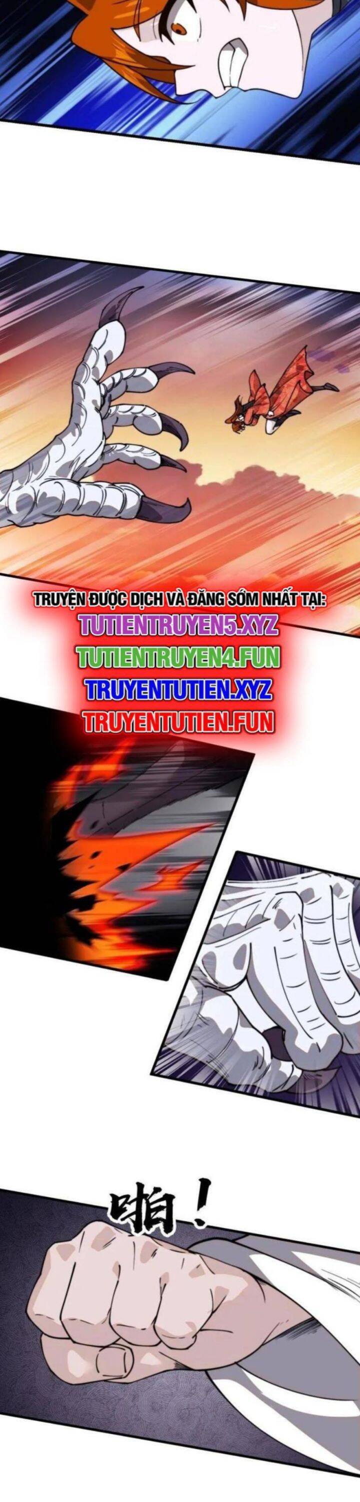 Ta Có Một Sơn Trại: Chapter 1027
