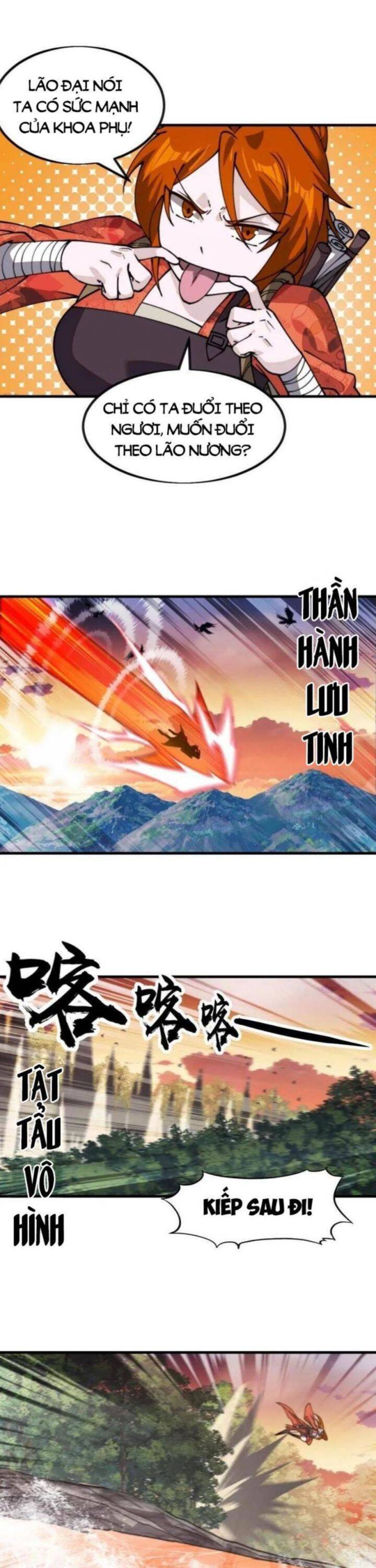 Ta Có Một Sơn Trại: Chapter 1027