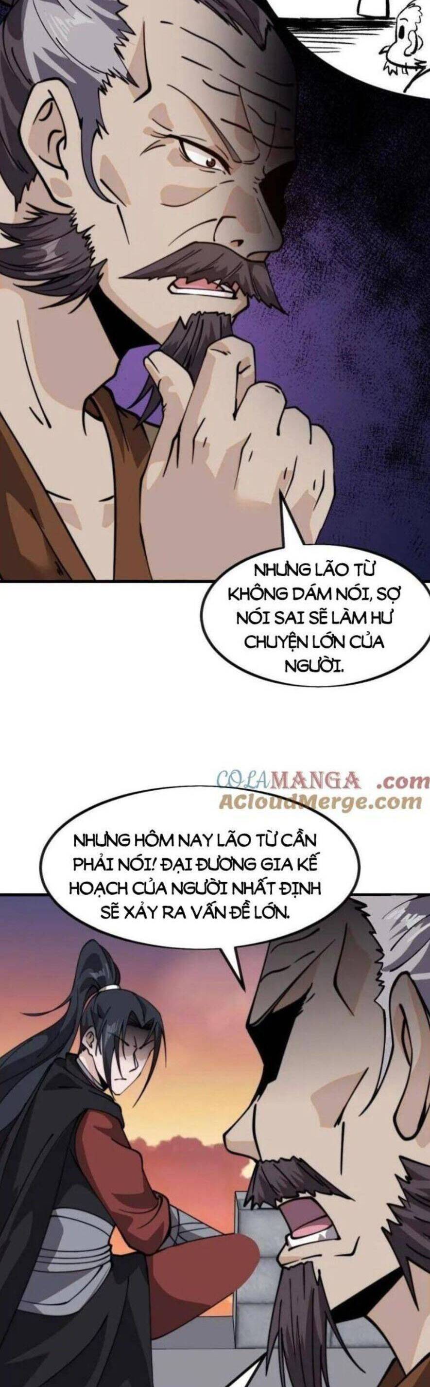Ta Có Một Sơn Trại: Chapter 1027