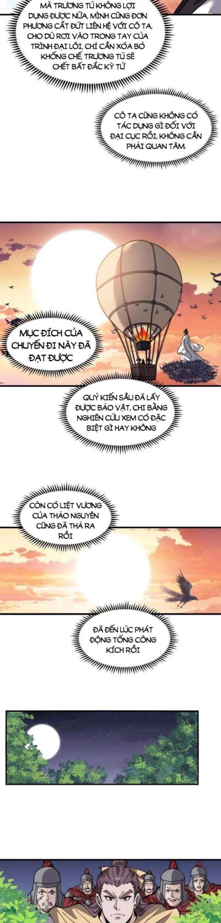 Ta Có Một Sơn Trại: Chapter 1027