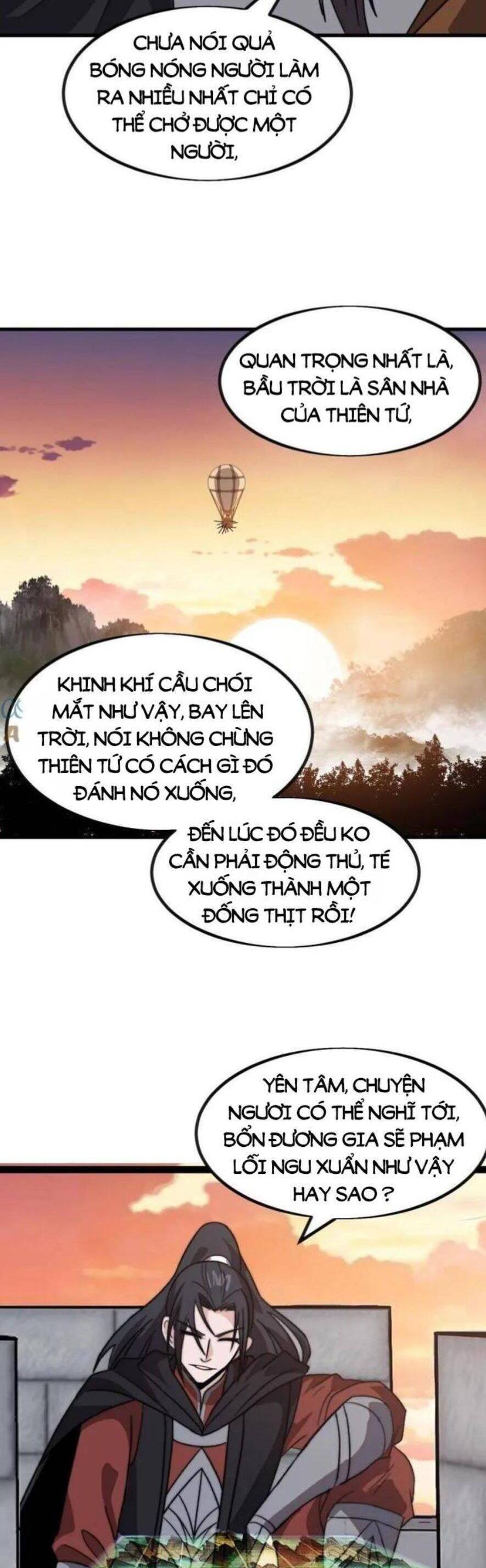 Ta Có Một Sơn Trại: Chapter 1027