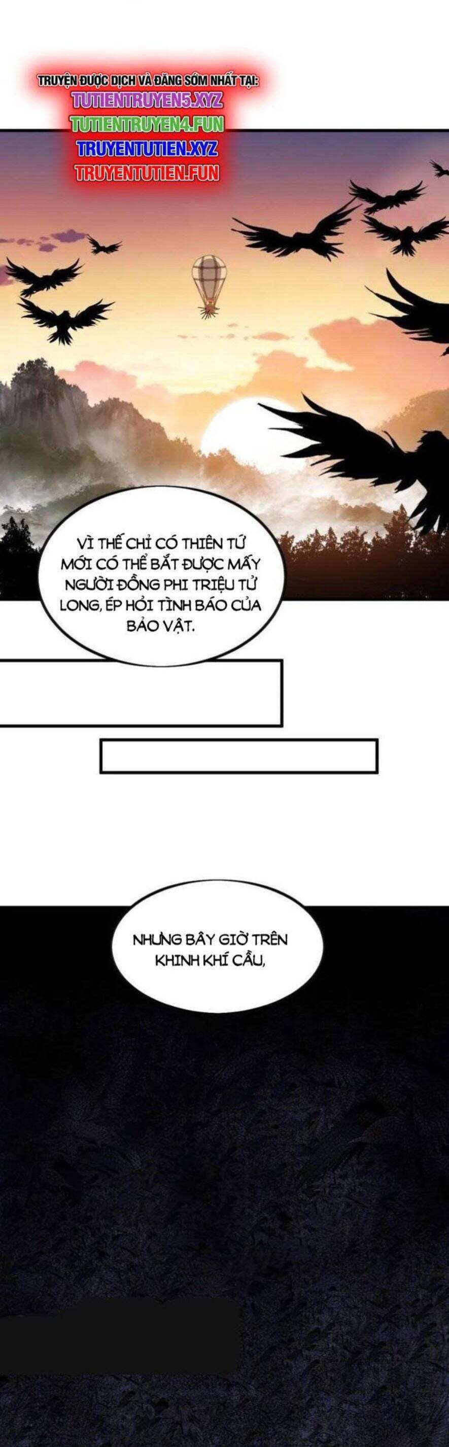 Ta Có Một Sơn Trại: Chapter 1027