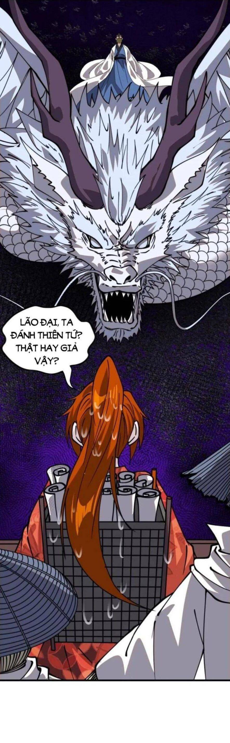 Ta Có Một Sơn Trại: Chapter 1027