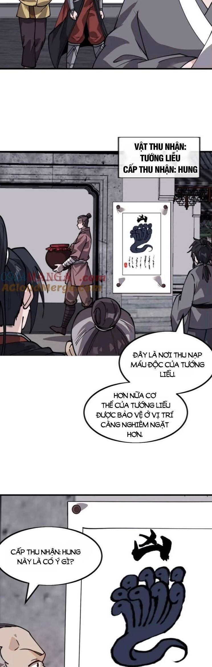 Ta Có Một Sơn Trại: Chapter 1028