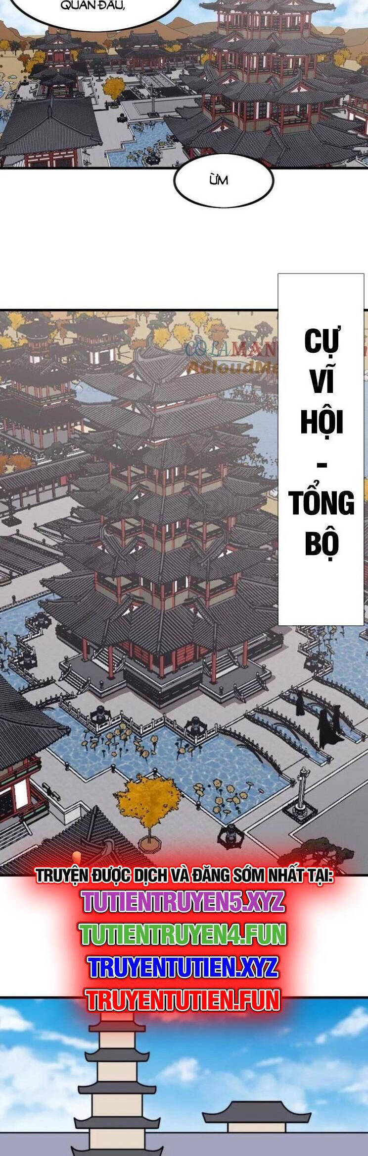 Ta Có Một Sơn Trại: Chapter 1028