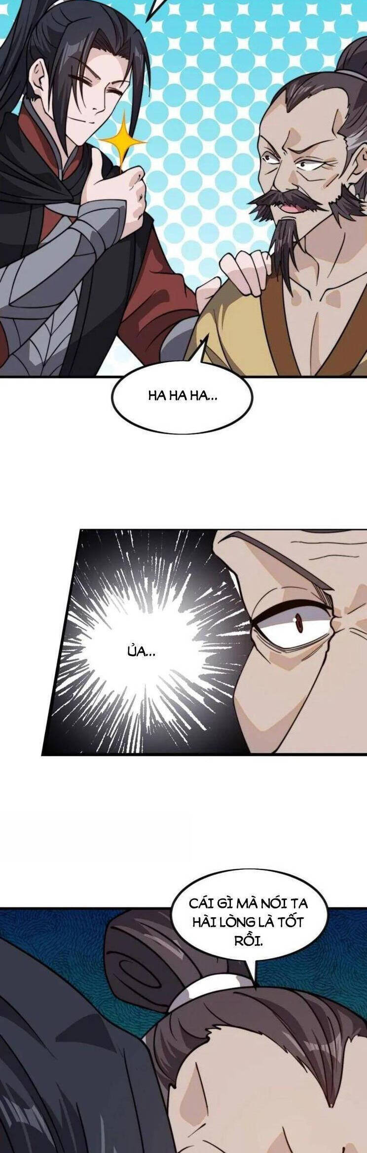 Ta Có Một Sơn Trại: Chapter 1028