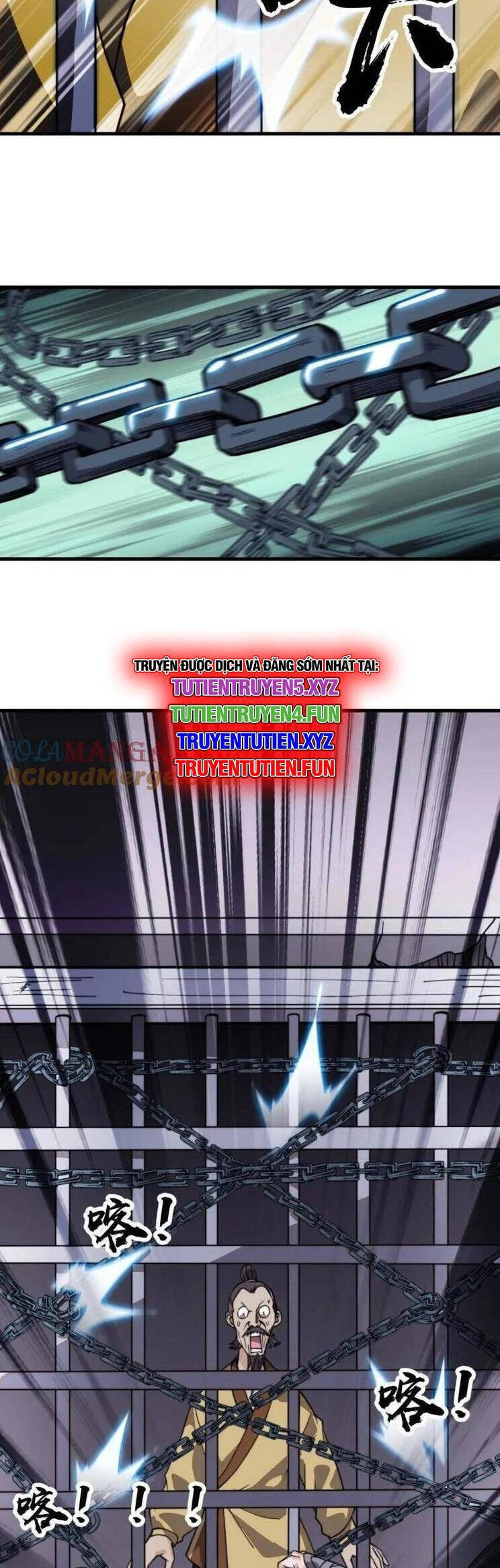 Ta Có Một Sơn Trại: Chapter 1028