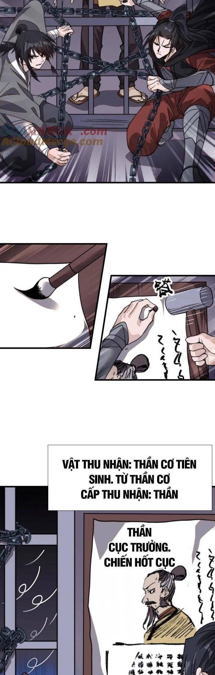 Ta Có Một Sơn Trại: Chapter 1028