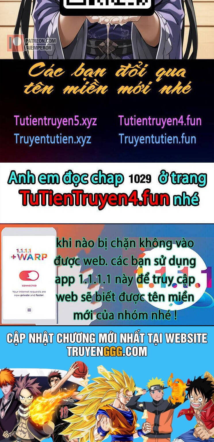 Ta Có Một Sơn Trại: Chapter 1028